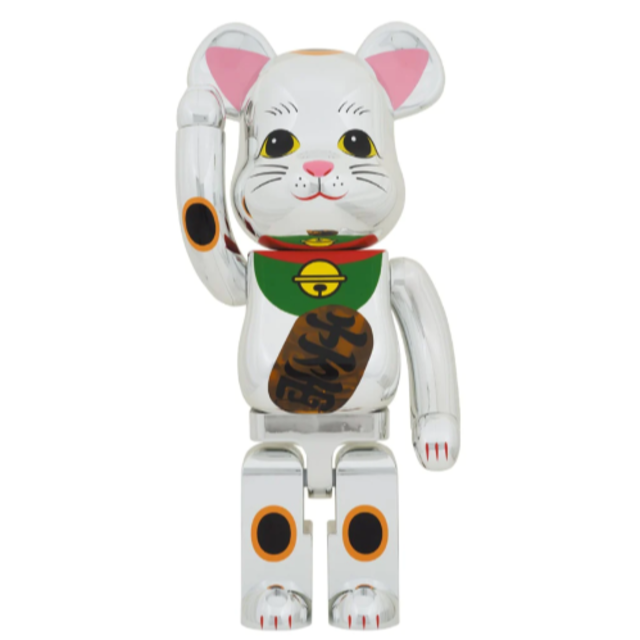 BE@RBRICK B@BY MARBLE 400%&100% 2体セット