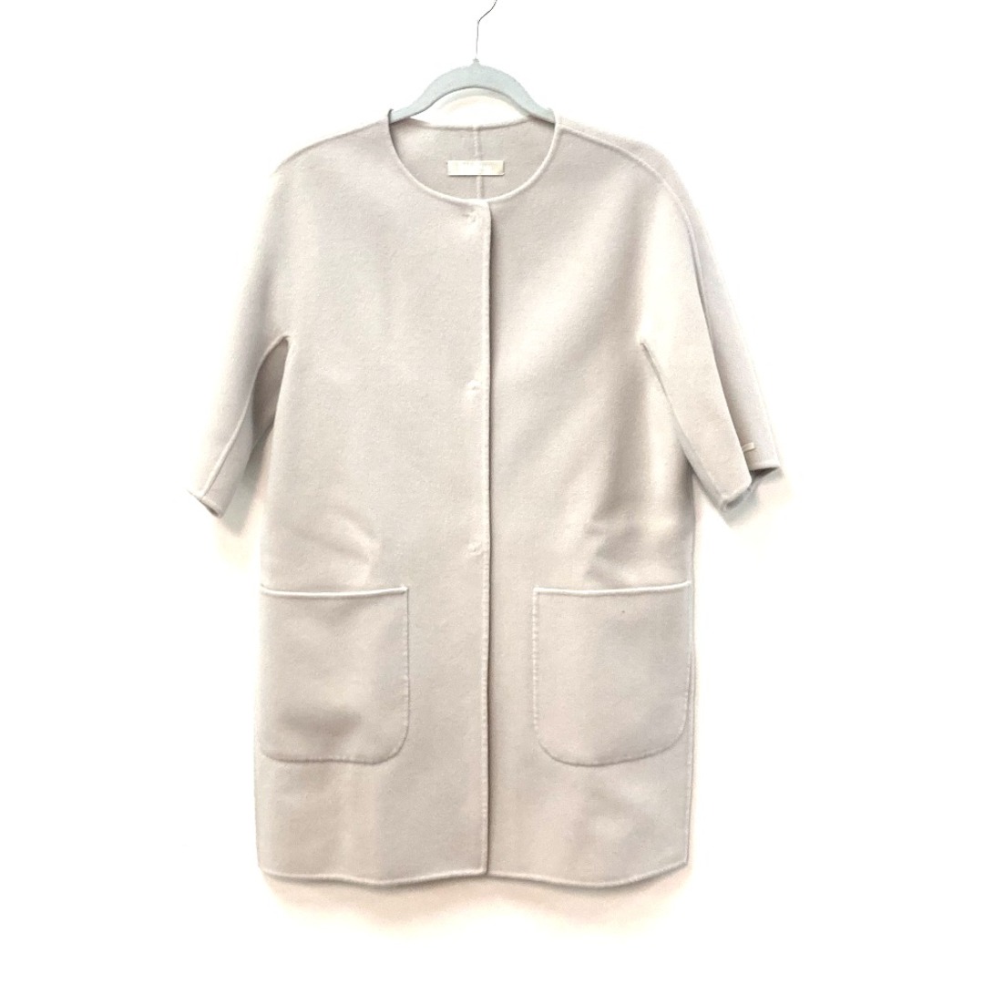 Max Mara - マックスマーラ MAX MARA ダブルフェイス クチート ア