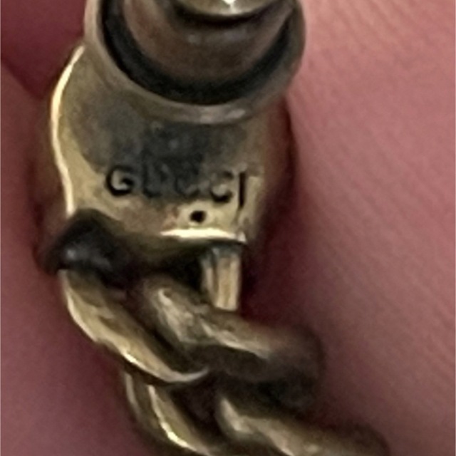 GUCCI ピアス片耳