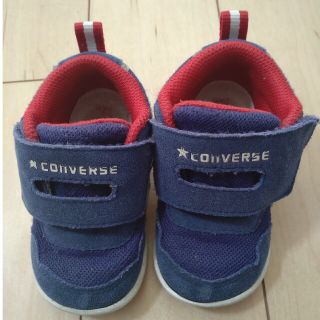 コンバース(CONVERSE)のベビーシューズ　13センチ(その他)