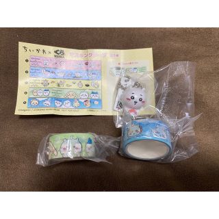 くら寿司　びっくらポン　ちいかわ(キャラクターグッズ)