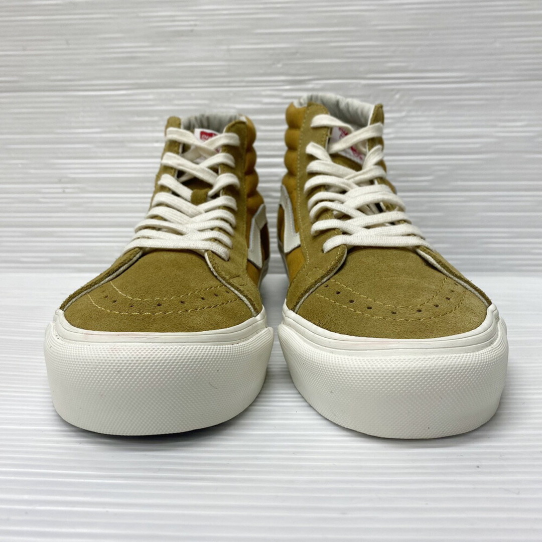 新品 VANS バンズ ボルト SK8-HI US9 27cm スケートハイ