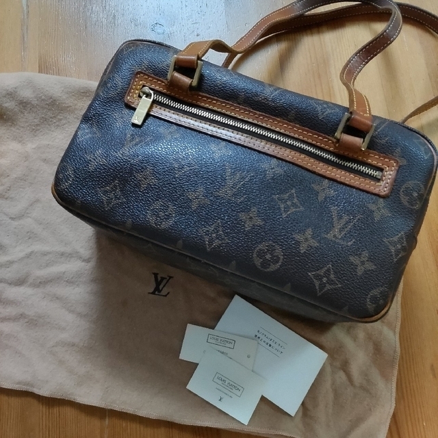 当店人気の限定モデルが再々々入荷☆ LOUISVUITTON シテMM ルイ