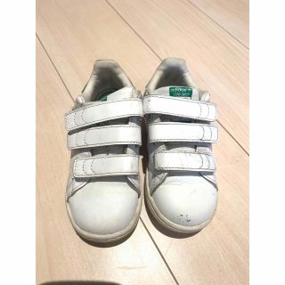 アディダス(adidas)のadidas stansmith  キッズスニーカー(スニーカー)