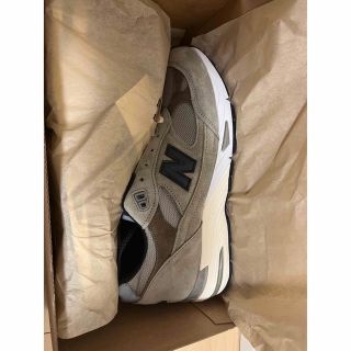 JJJJound New Balance M 991 Beige 26.5(スニーカー)