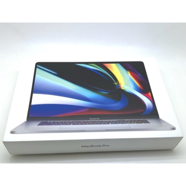 Apple - Macbook Pro 16 2019CTOハイスペック 64GB 4TB