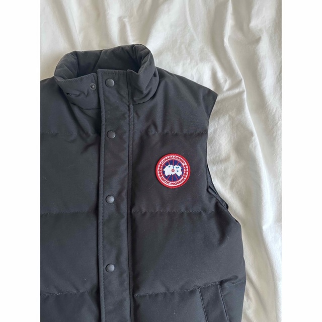 CANADA GOOSE - CANADA GOOSE カナダグース 4151M GARSON VESTの通販