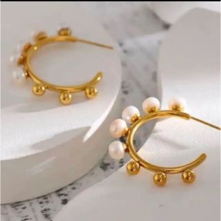 トゥモローランド パールピアス ピアスの通販 100点以上