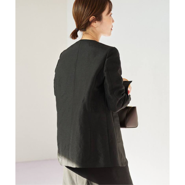 シルバー金具 plage shantungジャケットK142 | www.kdcow.com
