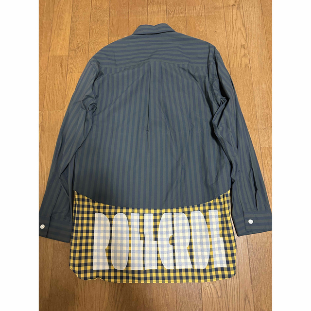 ROLLING CRADLE ロリクレ 長袖シャツ XLサイズ - シャツ