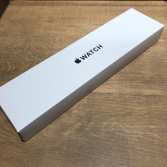 新品未開封　Apple watch SE 40mm