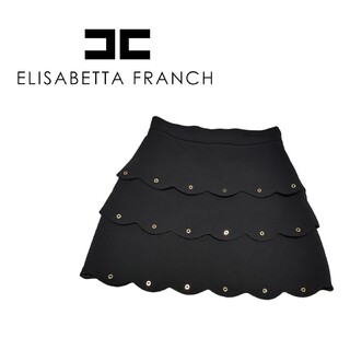 ELISABETTA FRANCHI エリザベッタフランキ スカート(ミニスカート)