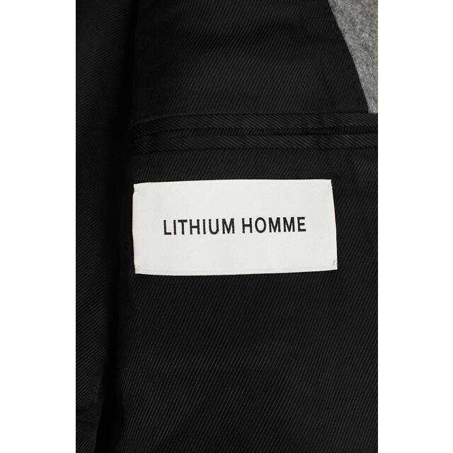 LITHIUM HOMME - リチウムオム LH19-2179 チェスターコート メンズ 46