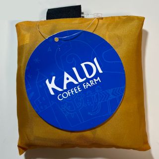 カルディ(KALDI)のKALDIエコバッグ(エコバッグ)