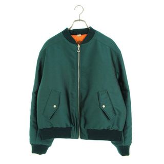 グッチ(Gucci)のグッチ 22AW 698717 Z8A1X キルティングサテンリバーシブルブルゾン  メンズ 48(ブルゾン)