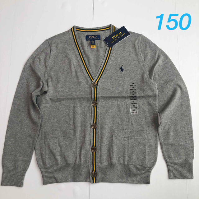 POLO RALPH LAUREN - 新作◇ラルフローレン コットンVネック