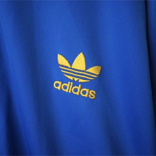 ADIDAS ORIGINALS 04SS スーパースタートラックトップ