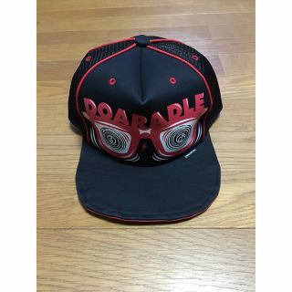 ローリングクレイドル(ROLLING CRADLE)のROLLING CRADLE  DOARAT  コラボキャップ  ロリクレ (キャップ)