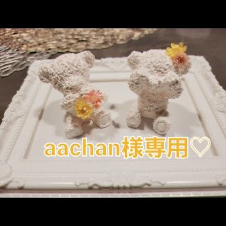 aachan様専用♡(ヘアアクセサリー)