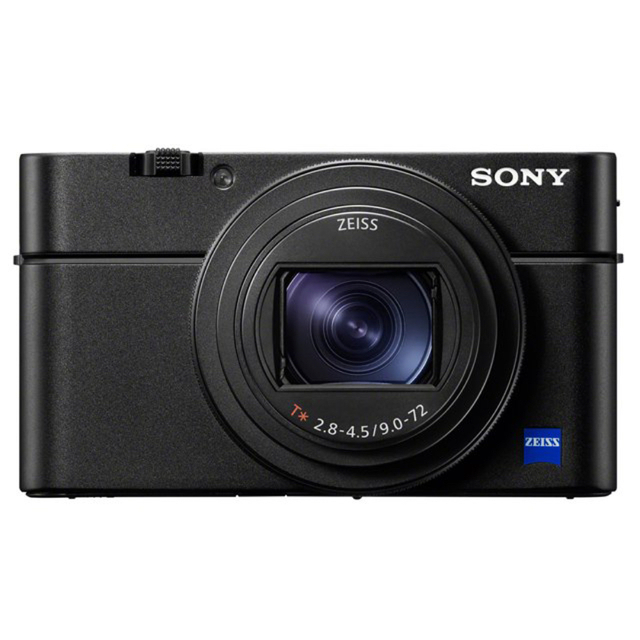 8倍デジタルズームSONY サイバーショット DSC-RX100M7新品未使用