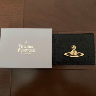 ヴィヴィアンウエストウッド(Vivienne Westwood)の【早い者勝ち】Vivienne Westwood パスケース カードケース(パスケース/IDカードホルダー)