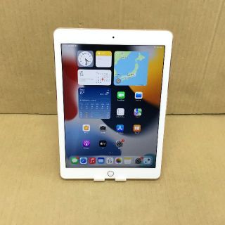 マック(Mac (Apple))のバッテリ残99% SIMフリー IPADPRO 32GB 2017年 付属品(タブレット)