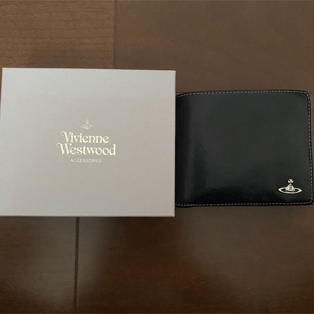 Vivienne Westwood(ヴィヴィアンウエストウッド)の【早い者勝ち】Vivienne Westwood 財布 メンズのファッション小物(折り財布)の商品写真