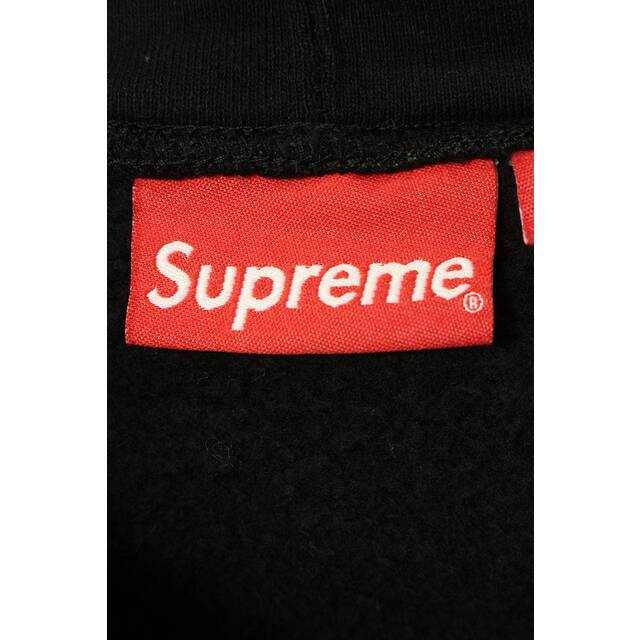 シュプリーム 18SS Skull Pile Hooded Sweatshirt スカル総柄パーカー