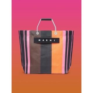 マルニ(Marni)の春   国内正規品     MARNI    バッグ(ハンドバッグ)