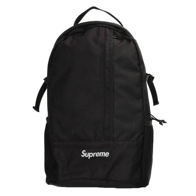 Supreme 18ss Backpack 　リュック　バックパック　黒