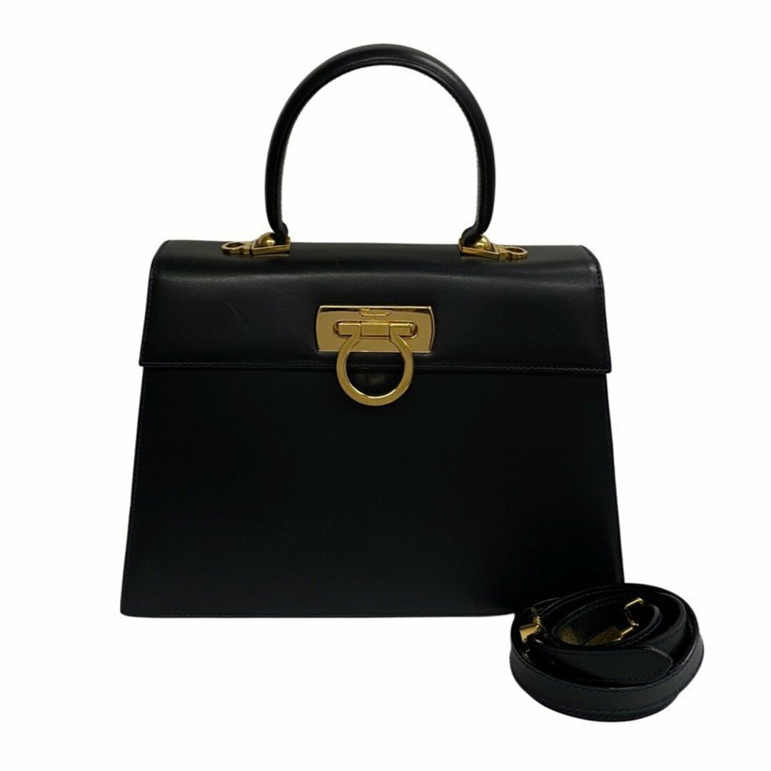 いラインアップ Salvatore Ferragamo - 極 美品 Salvatore Ferragamo