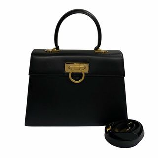Salvatore Ferragamo - 極 美品 Salvatore Ferragamo フェラガモ