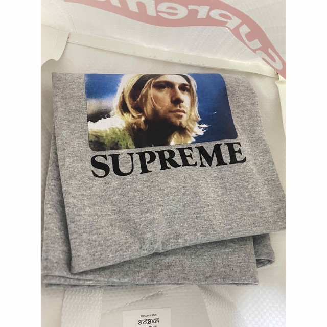 いつでもポイント10倍 supreme kurt cobain sweater Mサイズ | www