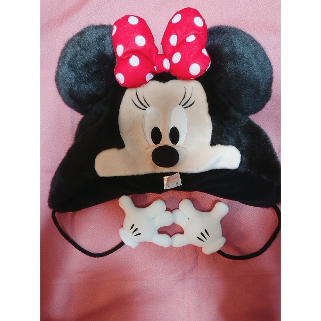 ディズニーファンキャップ Minnie Mouse