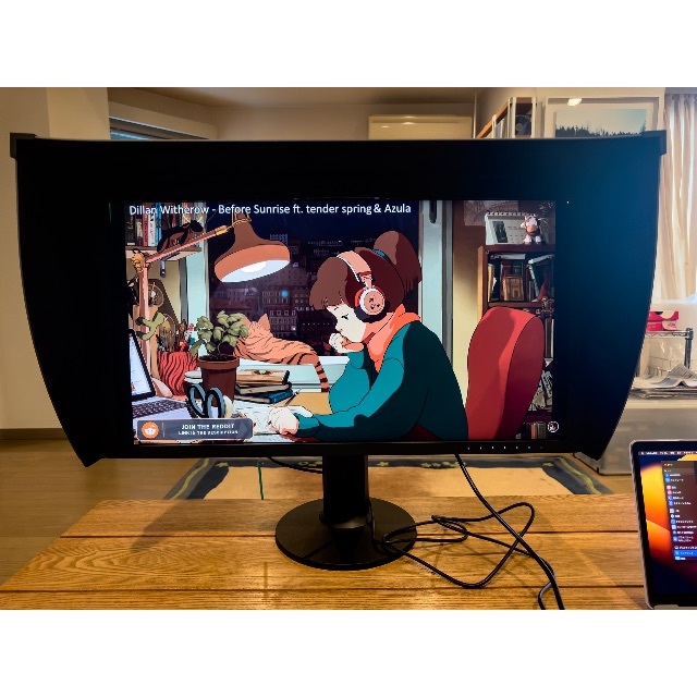 宅配便配送 EIZO「ColorEdge CG318-4K」☆美品 ディスプレイ - zabeni.mk