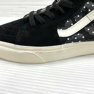 US VANS - バンズ スケートハイ VANS UA SK8-Hi キャンバス×スエード ...