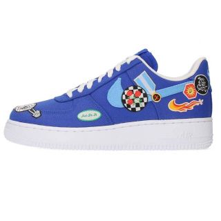 ナイキ(NIKE)のナイキ Air Force 1 Low '07 Patched Up DX2304-400 エアフォース1 ロー 07 パッチド アップスニーカー メンズ 25cm(スニーカー)