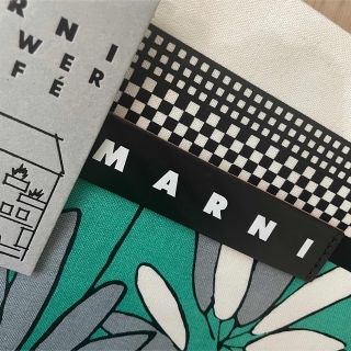 マルニ(Marni)の新品   MARNI       国内正規品(トートバッグ)