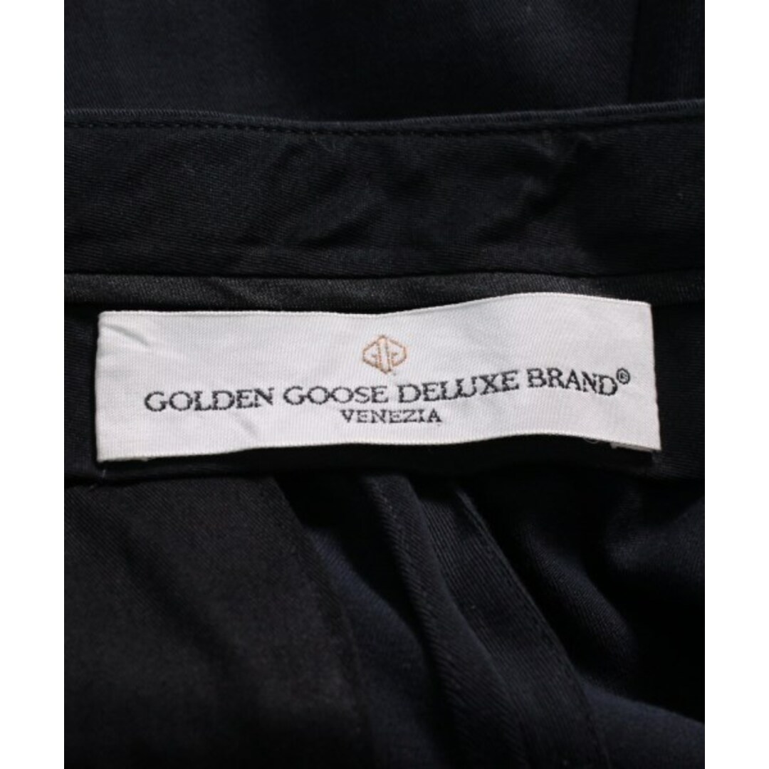 GOLDEN GOOSE ゴールデングース パンツ（その他） S 濃紺系あり伸縮性