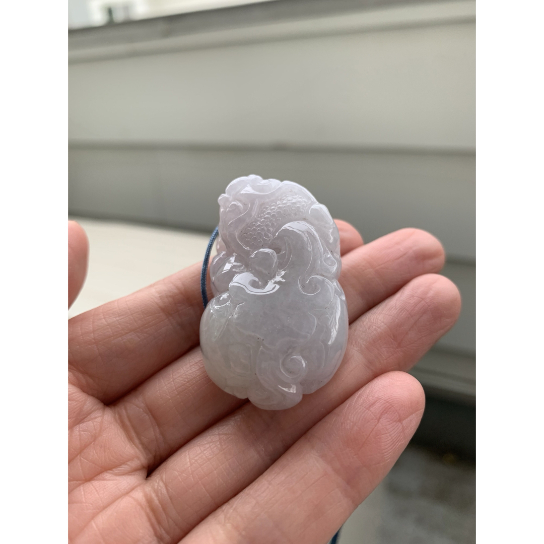 本翡翠 お買い得大貔貅ネックレス 堅実な究極の 65.0%OFF
