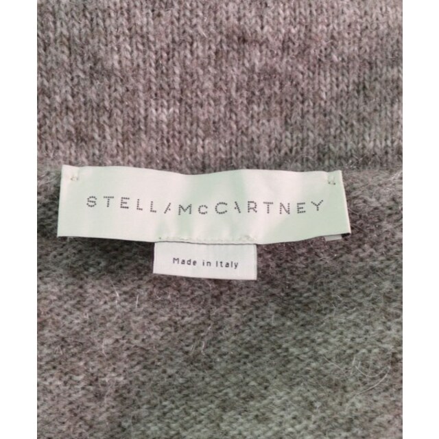 Stella McCartney(ステラマッカートニー)のSTELLA McCARTNEY ニット・セーター 36(S位) グレー 【古着】【中古】 レディースのトップス(ニット/セーター)の商品写真