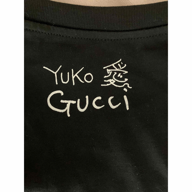 Gucci(グッチ)のGUCCI &ヒグチユウコ日本限定Tシャツ レディースのトップス(Tシャツ(半袖/袖なし))の商品写真