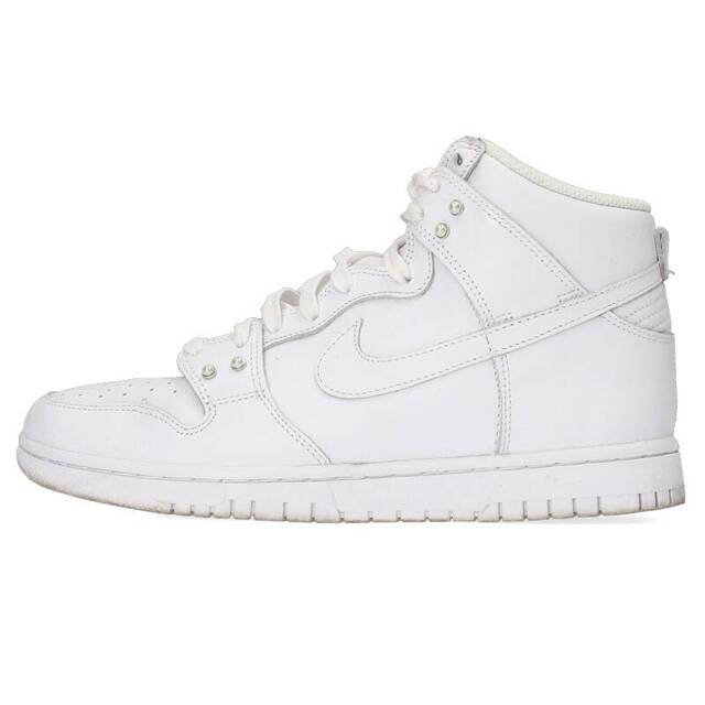 NIKE(ナイキ)のナイキ  W DUNK HIGH SE DM7607-100 ウィメンズダンクハイパールスタッズスニーカー レディース 25.5cm レディースの靴/シューズ(スニーカー)の商品写真