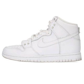 ナイキ(NIKE)のナイキ  W DUNK HIGH SE DM7607-100 ウィメンズダンクハイパールスタッズスニーカー レディース 25.5cm(スニーカー)