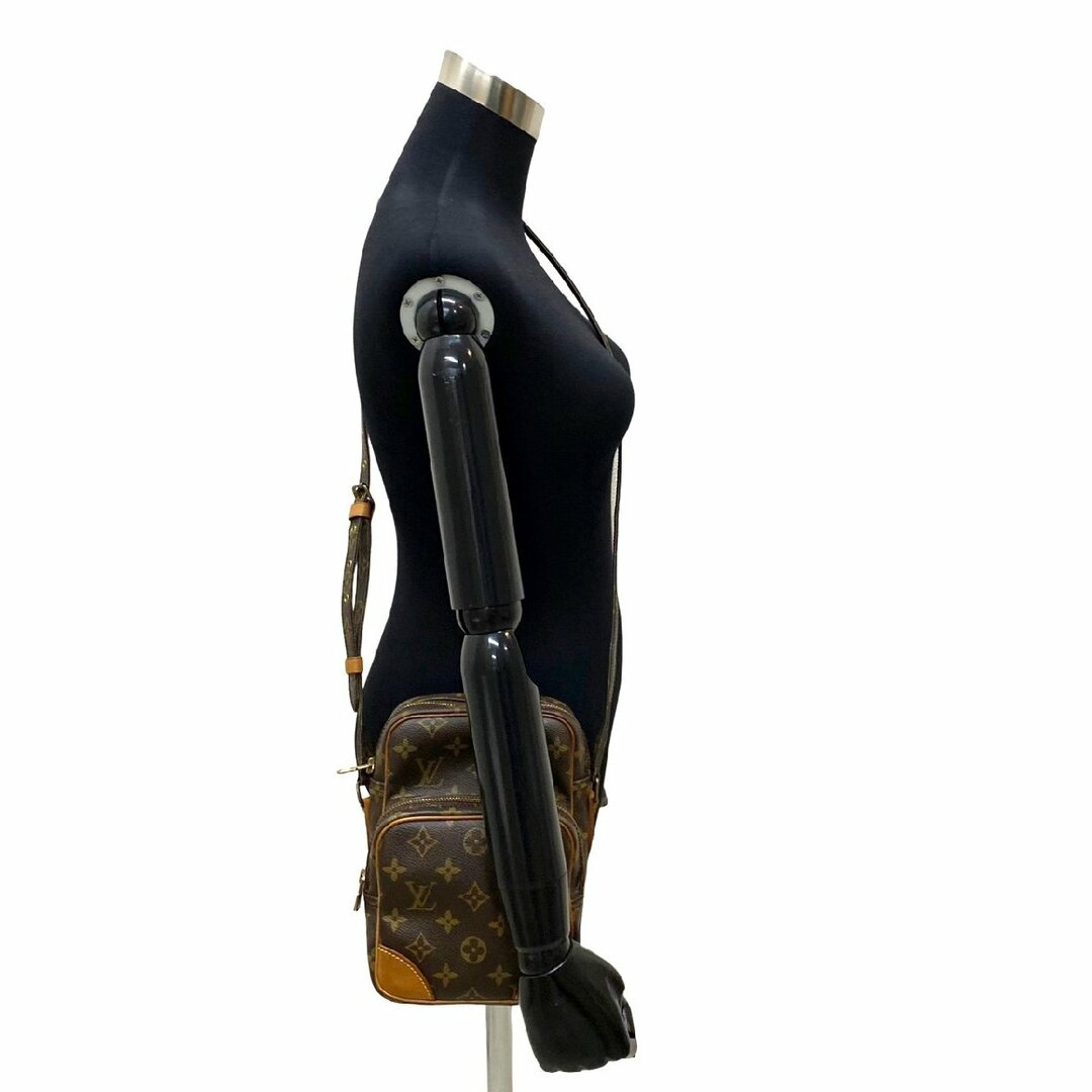 LOUIS VUITTON - 極 美品 レア LOUIS VUITTON ルイヴィトン アマゾン