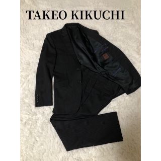 タケオキクチ(TAKEO KIKUCHI)のhiroki様専用 タケオキクチ スーツ セットアップ super100 (セットアップ)