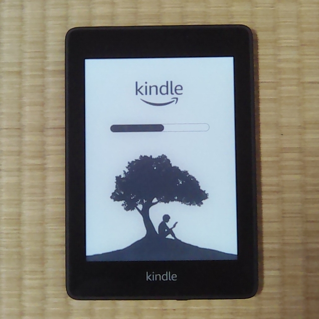Kindle Paperwhite 第10世代 8GBモデルブラック容量