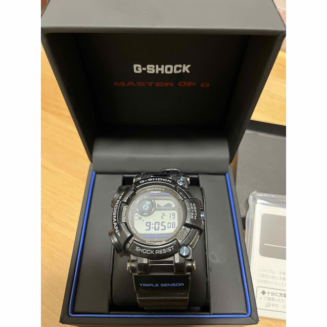 G-SHOCK フロッグマン GWF-D1000B-1JF 新到着 thomas-neger.de