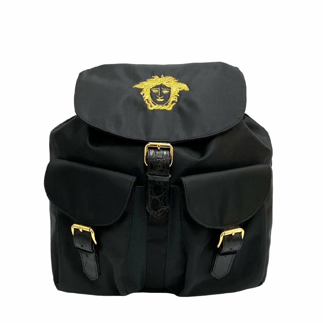 【新品】VERSACE JEANS COUTUREヴェルサーチ 2wayリュック