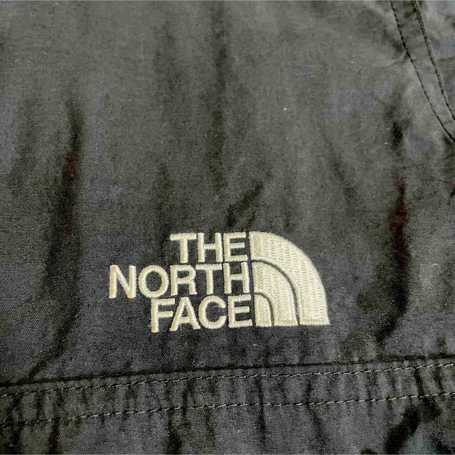 THE NORTH FACE(ザノースフェイス)のノースフェイス キッズ コンパクトジャケット 120 キッズ/ベビー/マタニティのキッズ服男の子用(90cm~)(ジャケット/上着)の商品写真